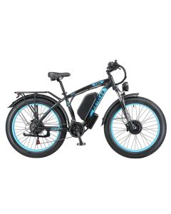 KETELES K800-52V32AH 52V 32Ah
1000W*2