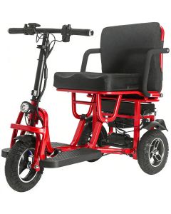 SJGOOD M2-BV-FRT-MB 48V 10AH
350W
有挂包/反光镜，自动刹车