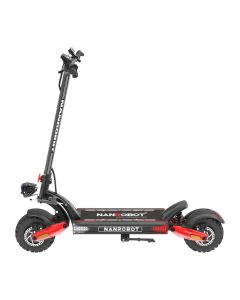 NANROBOT LS7+GL 公路胎版本
72V 35Ah
双驱3000W